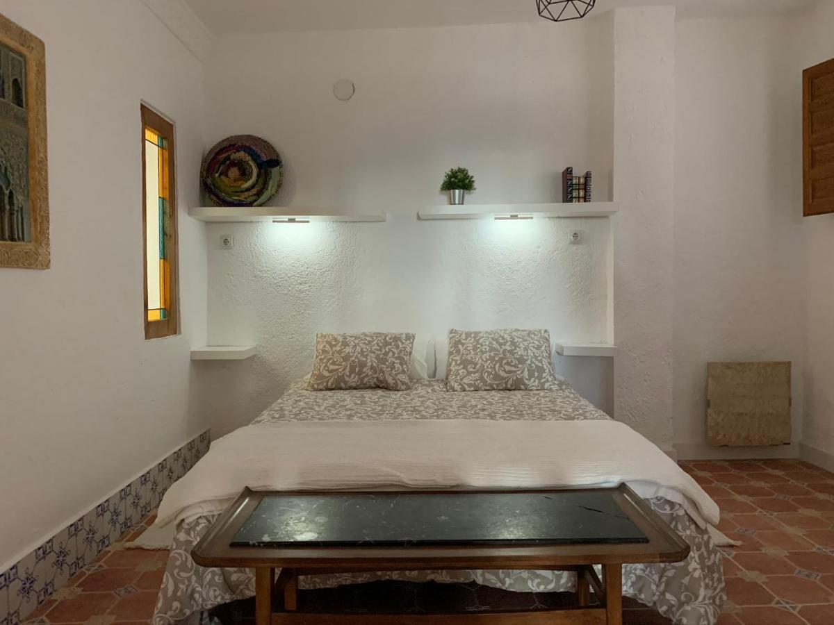 Villa Loza Dorada Lanjarón Eksteriør bilde