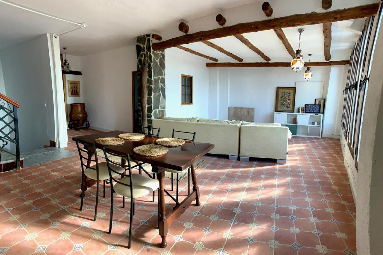 Villa Loza Dorada Lanjarón Eksteriør bilde