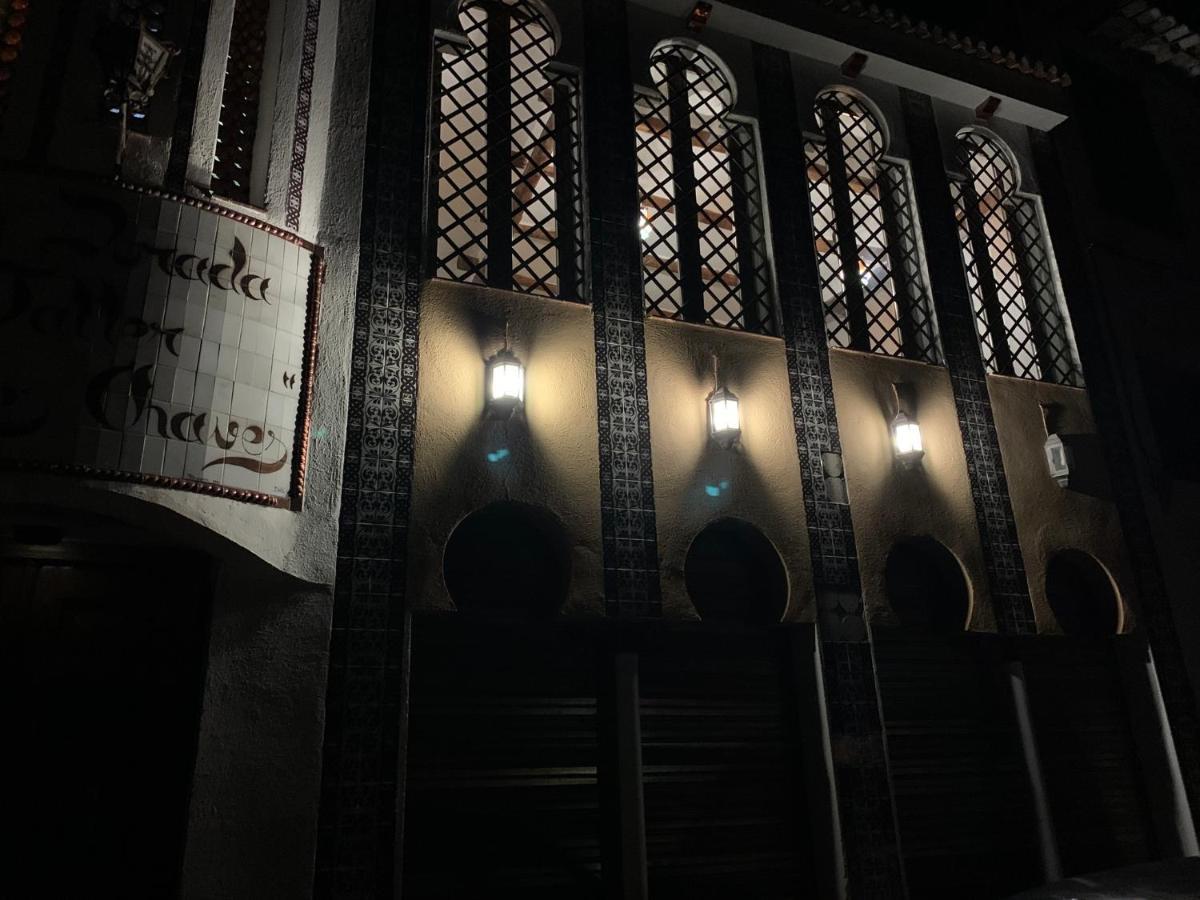 Villa Loza Dorada Lanjarón Eksteriør bilde