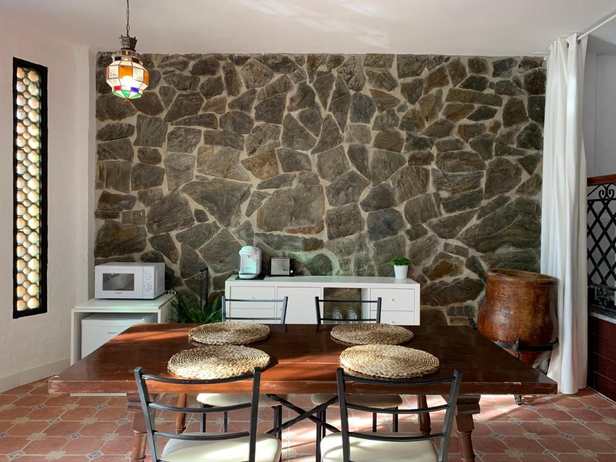 Villa Loza Dorada Lanjarón Eksteriør bilde