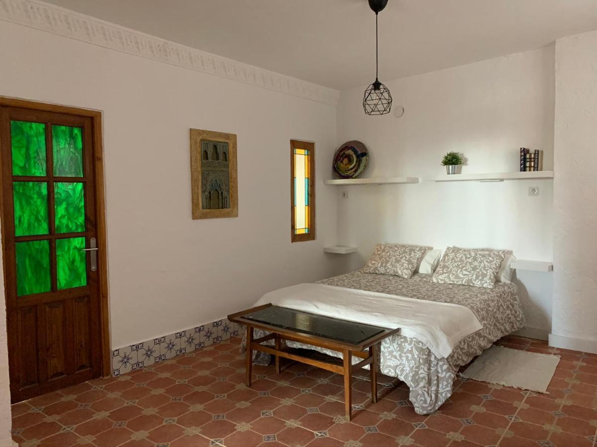 Villa Loza Dorada Lanjarón Eksteriør bilde