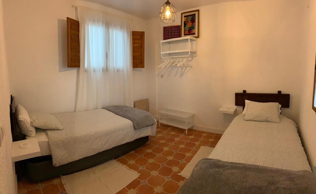 Villa Loza Dorada Lanjarón Eksteriør bilde