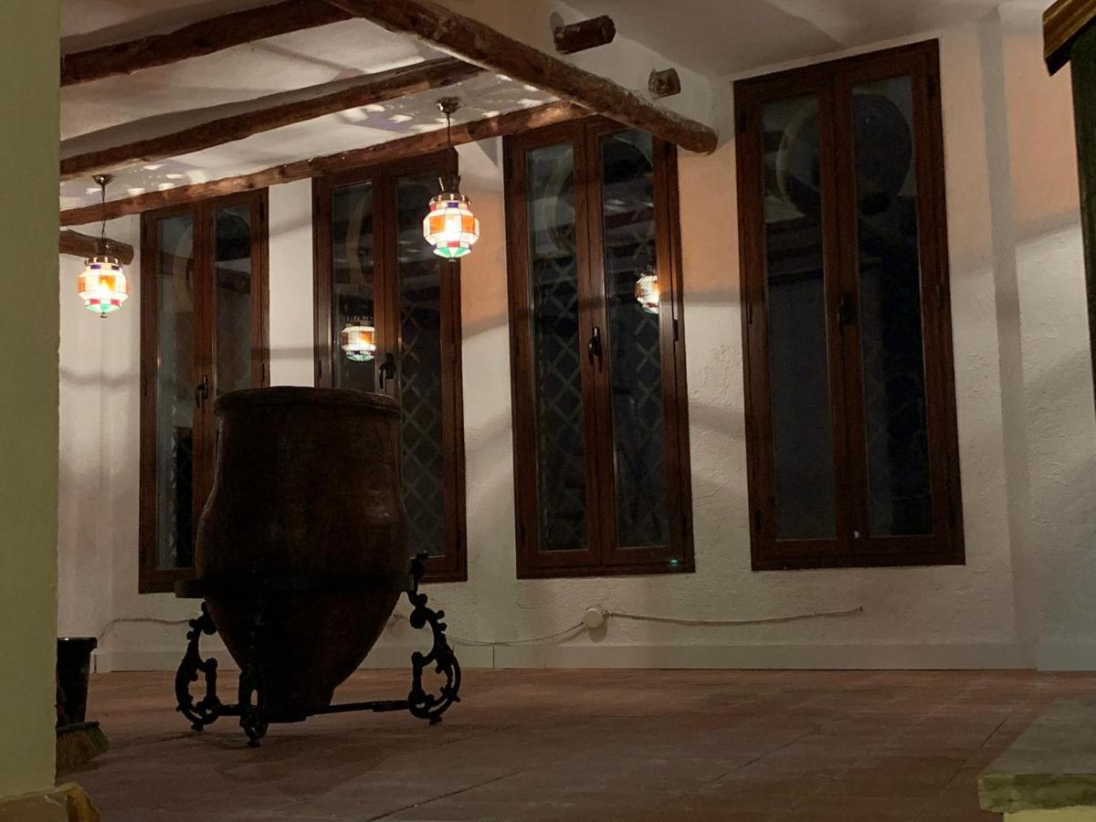Villa Loza Dorada Lanjarón Eksteriør bilde