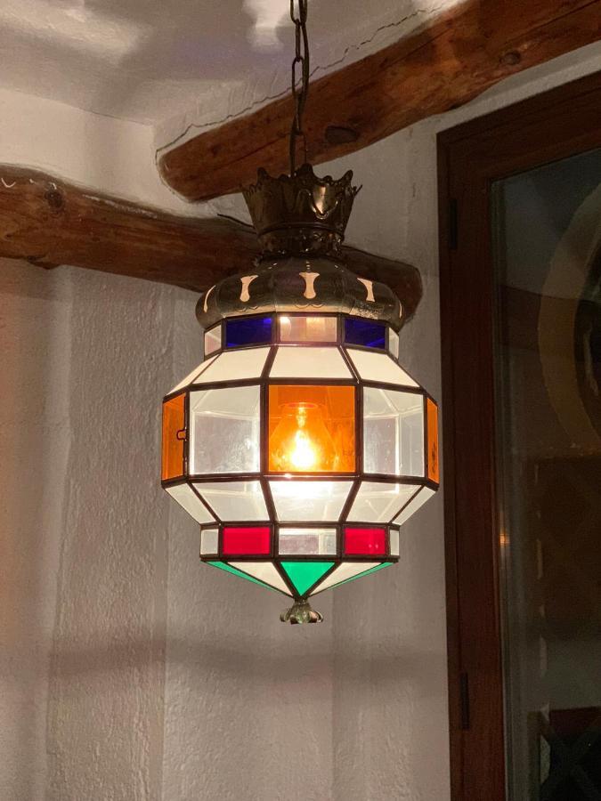 Villa Loza Dorada Lanjarón Eksteriør bilde