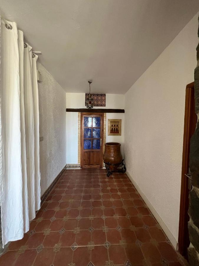 Villa Loza Dorada Lanjarón Eksteriør bilde